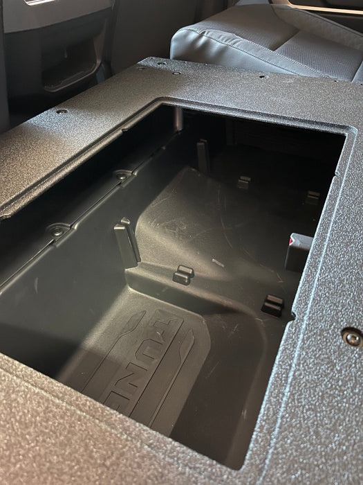 Goose Gear Second Row Seat Delete Plate System For Tundra (2022-Current)