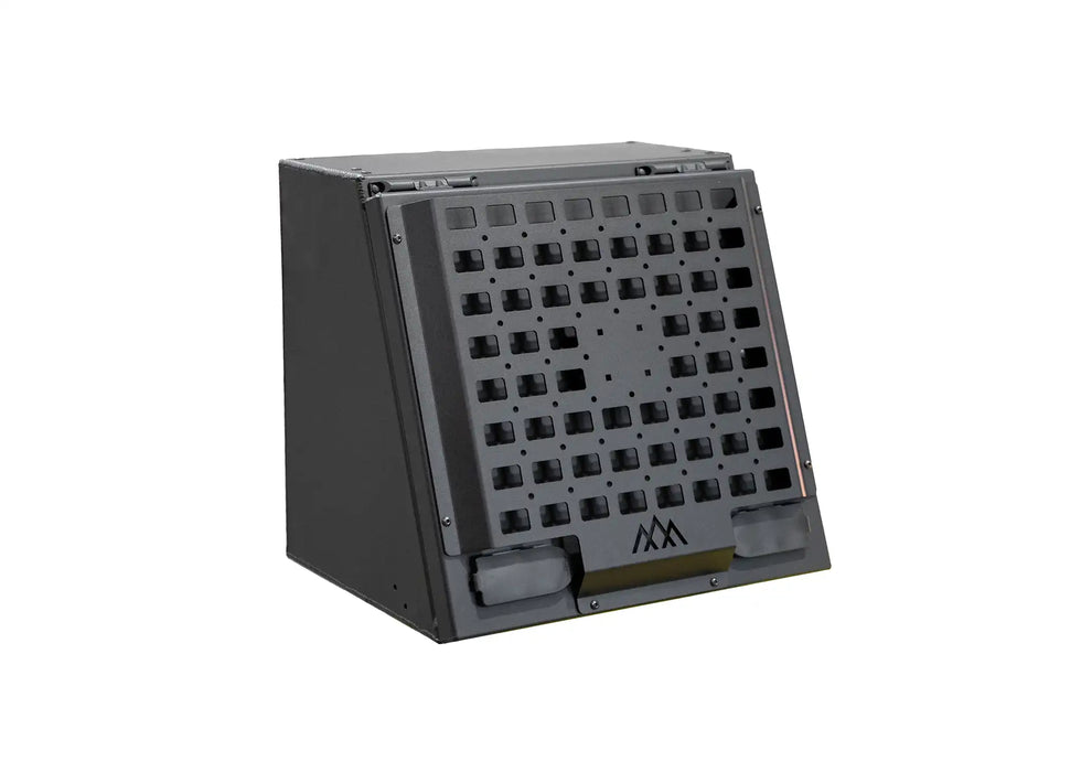 Backwoods Overland Bed Rack Storage Box For Tundra