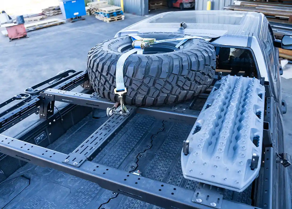 Backwoods Mid Height Bed Rack For Tundra (2007-Current)