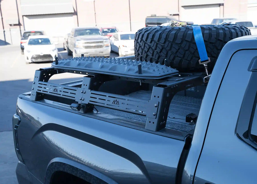 Backwoods Mid Height Bed Rack For Tundra (2007-Current)