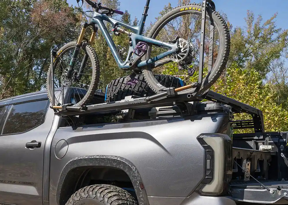 Backwoods Mid Height Bed Rack For Tundra (2007-Current)