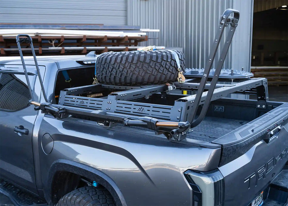 Backwoods Mid Height Bed Rack For Tundra (2007-Current)