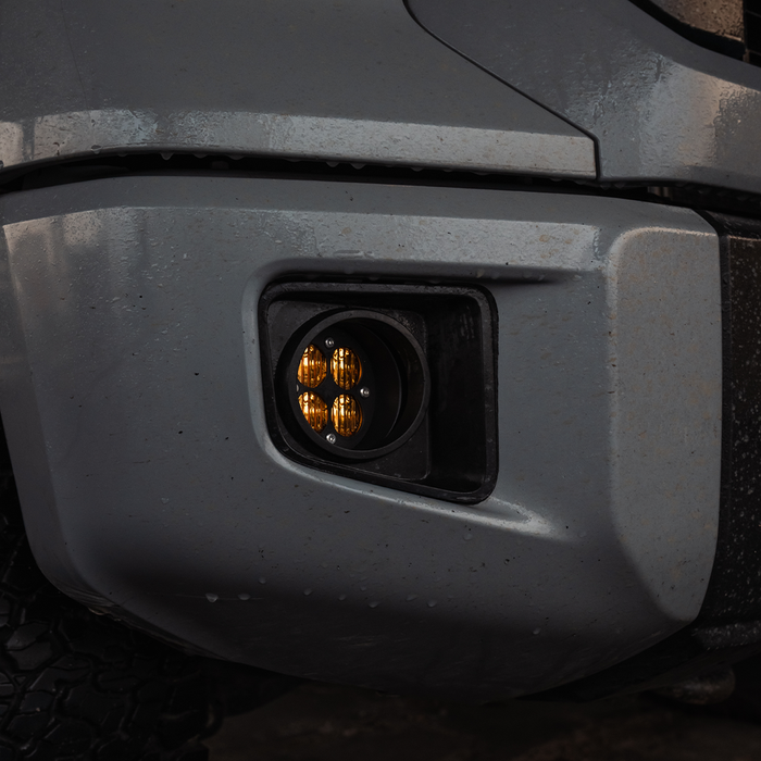 Cali Raised LED Fog Light Replacements For Tundra (2014-2021)