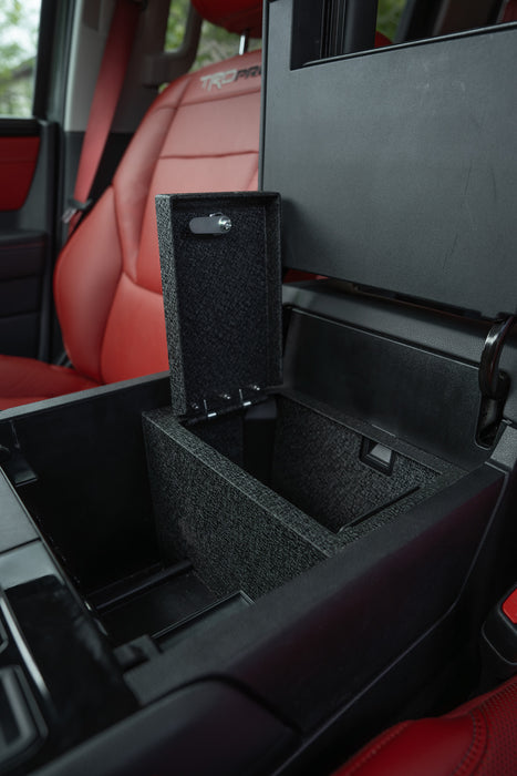 Toyota Tundra Center Console Safe