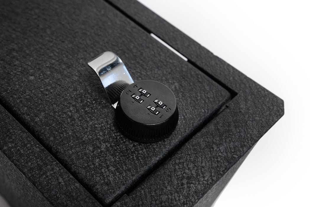 Toyota Tundra Center Console Safe