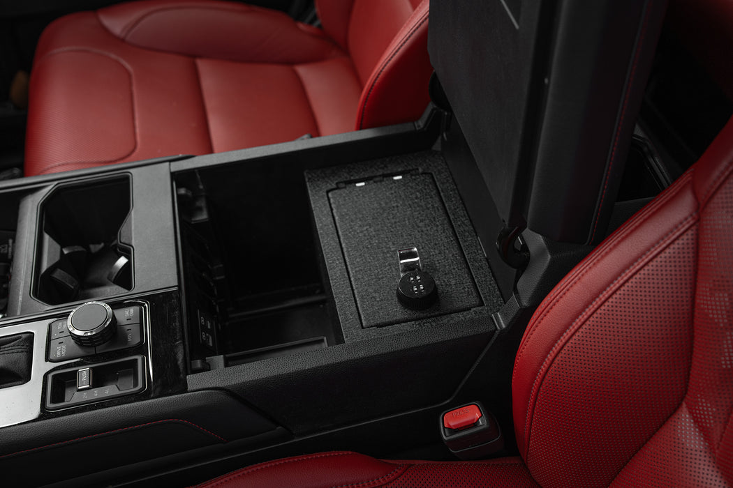 Toyota Tundra Center Console Safe