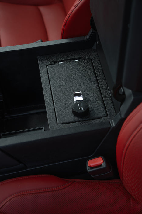 Toyota Tundra Center Console Safe