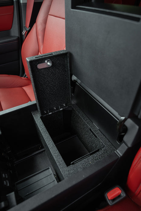 Toyota Tundra Center Console Safe