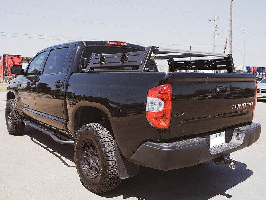 Cali Raised Overland Bed Rack For Tundra (2014-2021)
