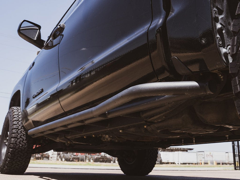 Cali Raised Trail Edition Rock Sliders For Tundra (2014-2021)