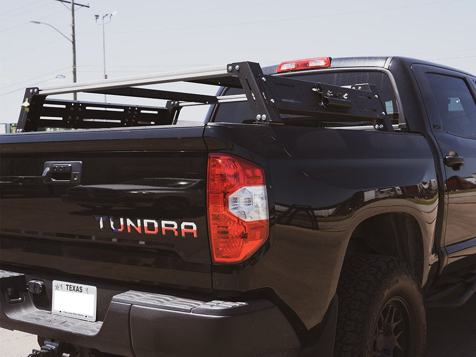Cali Raised Overland Bed Rack For Tundra (2014-2021)
