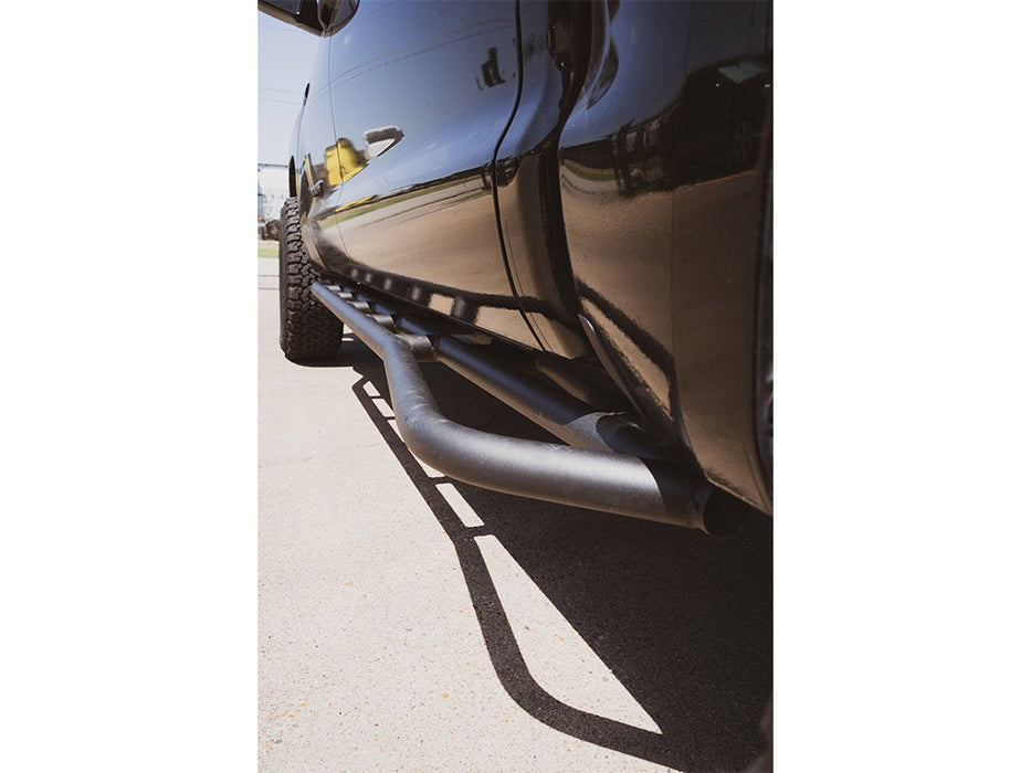 Cali Raised Trail Edition Rock Sliders For Tundra (2014-2021)