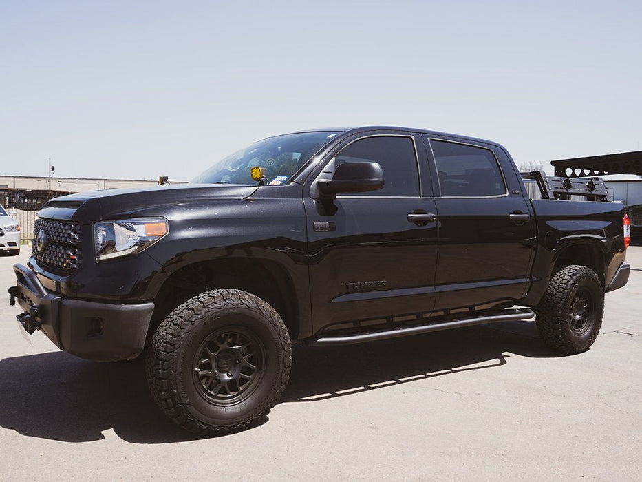Cali Raised Trail Edition Rock Sliders For Tundra (2014-2021)
