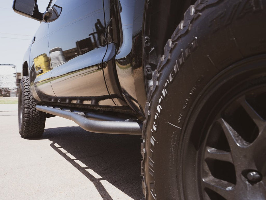 Cali Raised Trail Edition Rock Sliders For Tundra (2014-2021)