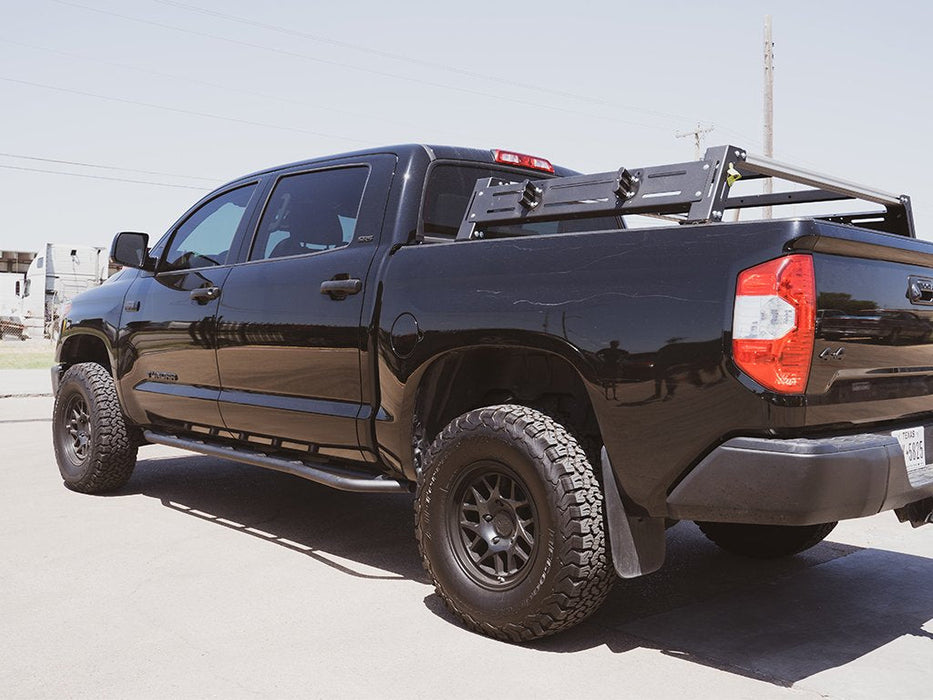Cali Raised Trail Edition Rock Sliders For Tundra (2014-2021)