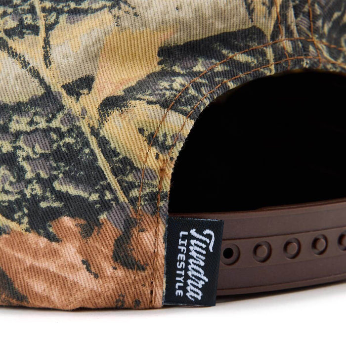 Tundra Lifestyle Real Camo Hat