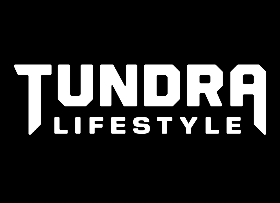 Tundra Lifestyle Minimalist Decal