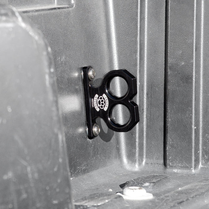 Truck Knucks Two Knuck