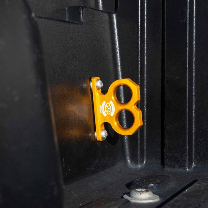 Truck Knucks Two Knuck