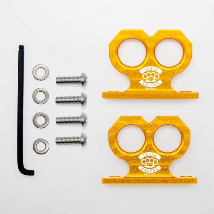 Truck Knucks Two Knuck