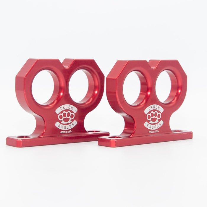 Truck Knucks Two Knuck