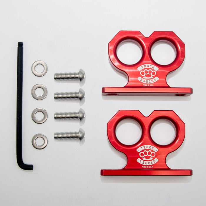 Truck Knucks Two Knuck