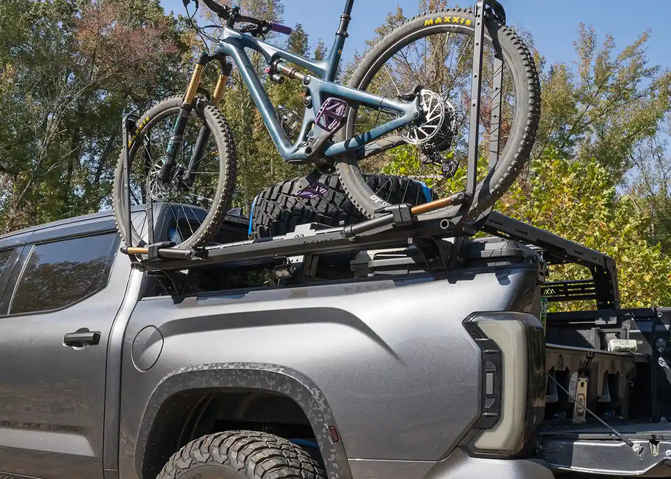 Backwoods Universal Bike Tray Mounts for Bed Racks