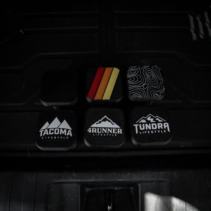 Tundra Lifestyle Hitch Receiver Cap For Tundra (2000-Current)