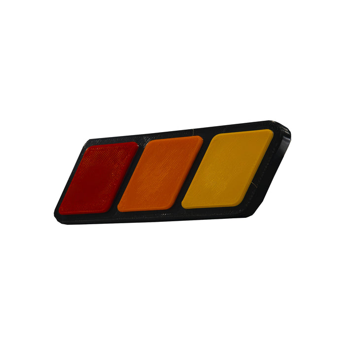 Tundra Lifestyle Heritage Roof Rack Emblem