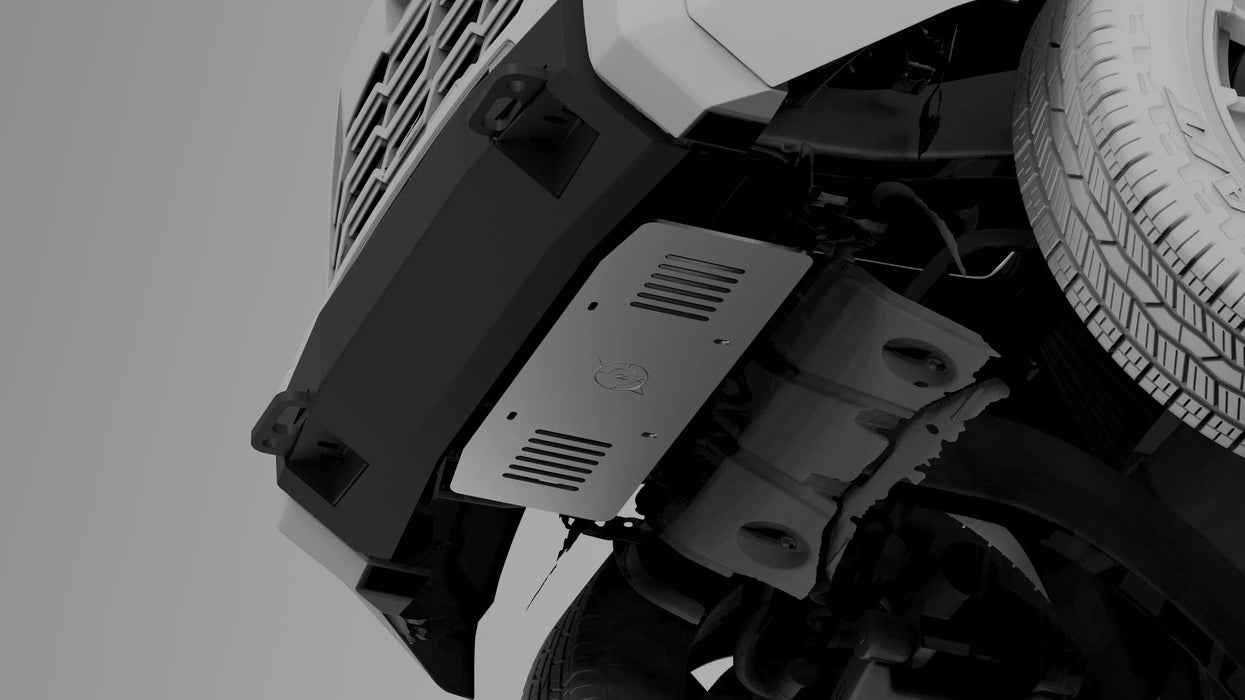 NYTOP Skid Plate Extension For Tundra (2022-Current)