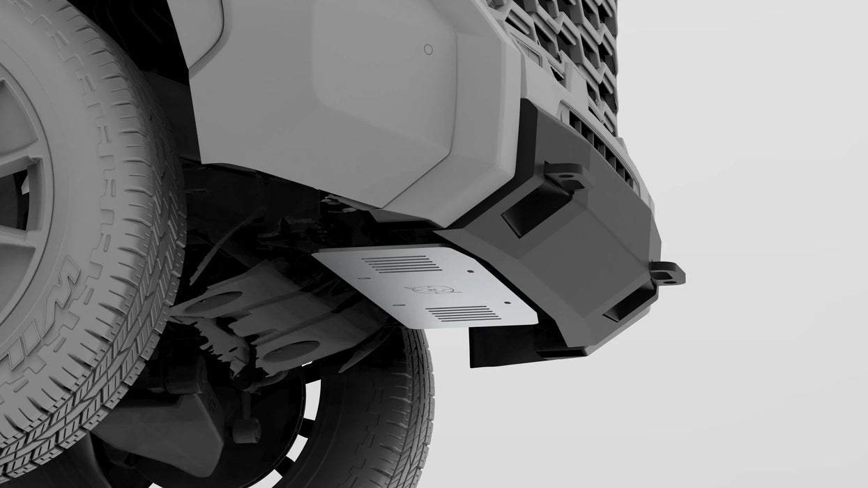 NYTOP Skid Plate Extension For Tundra (2022-Current)