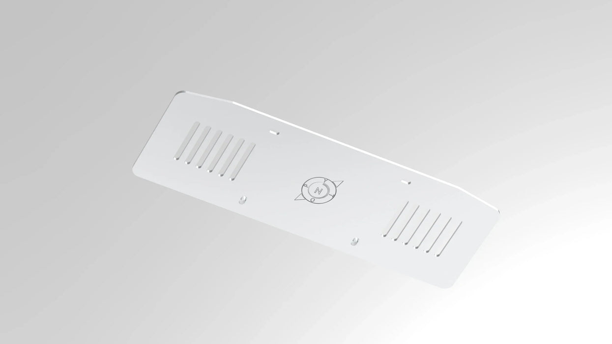 NYTOP Skid Plate Extension For Tundra (2022-Current)