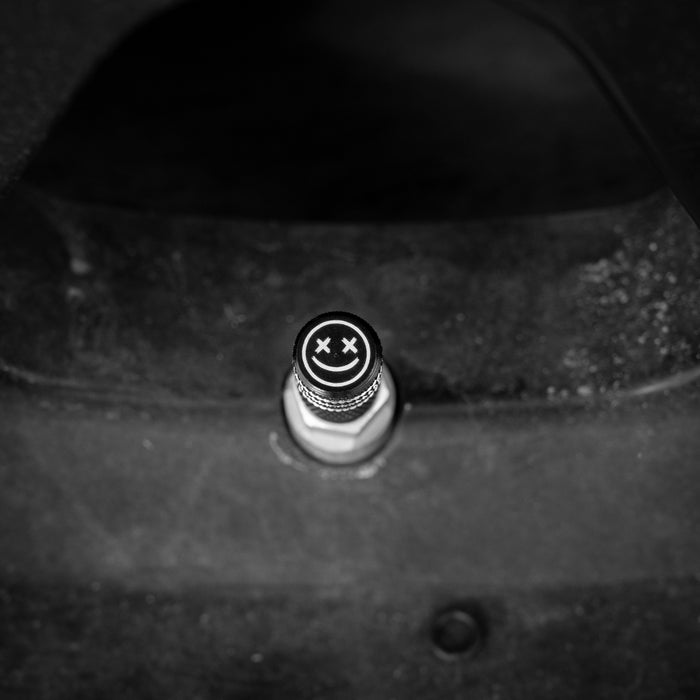 Aluminum Valve Stem Caps For Tundra (2000-Current)