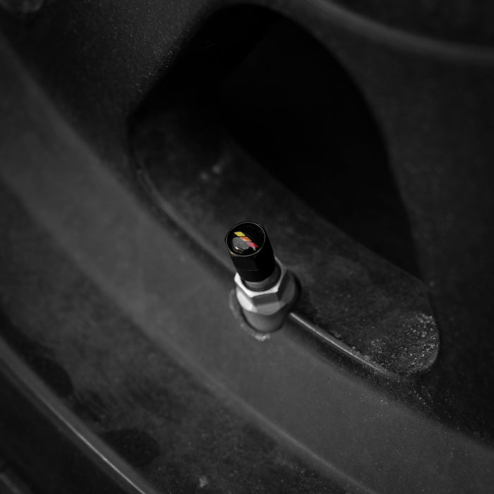 Aluminum Valve Stem Caps For Tundra (2000-Current)