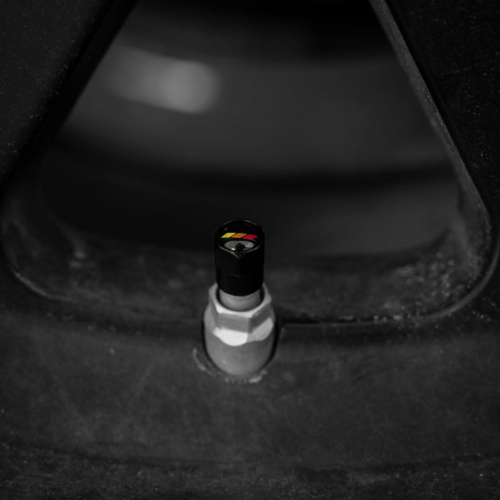 Aluminum Valve Stem Caps For Tundra (2000-Current)