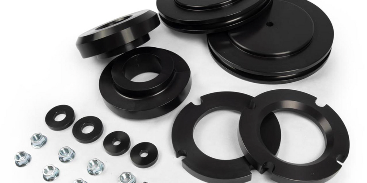 Westcott Designs TRD PRO Pre-Load Collar Lift Kit For Tundra (2022