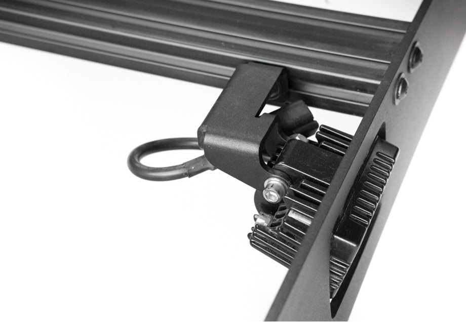 Cali Raised Premium Roof Rack For Tundra (2022-Current)