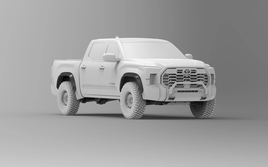 NYTOP Fender Flare Kit For Tundra (2022-Current)