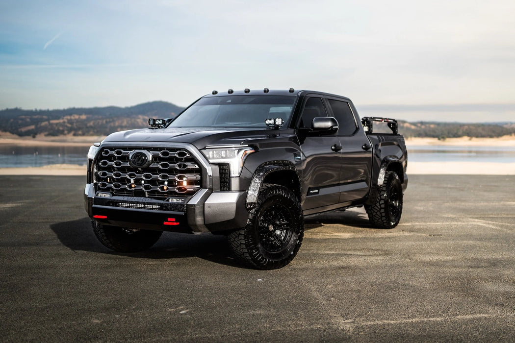 NYTOP Fender Flare Kit For Tundra (2022-Current)