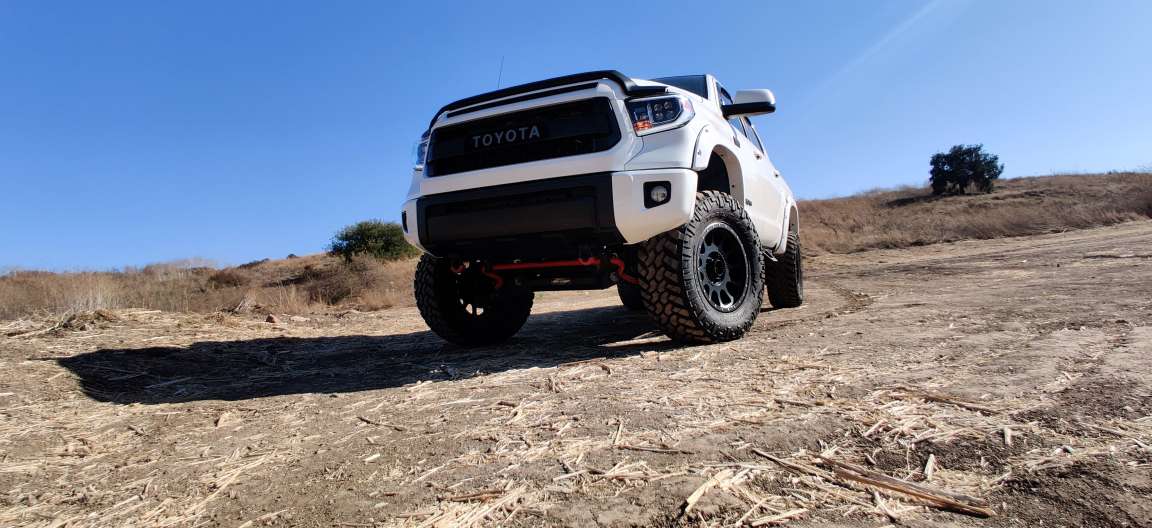 AlphaRex MK II NOVA-Series LED Projector Headlights For Tundra (2014-2021)