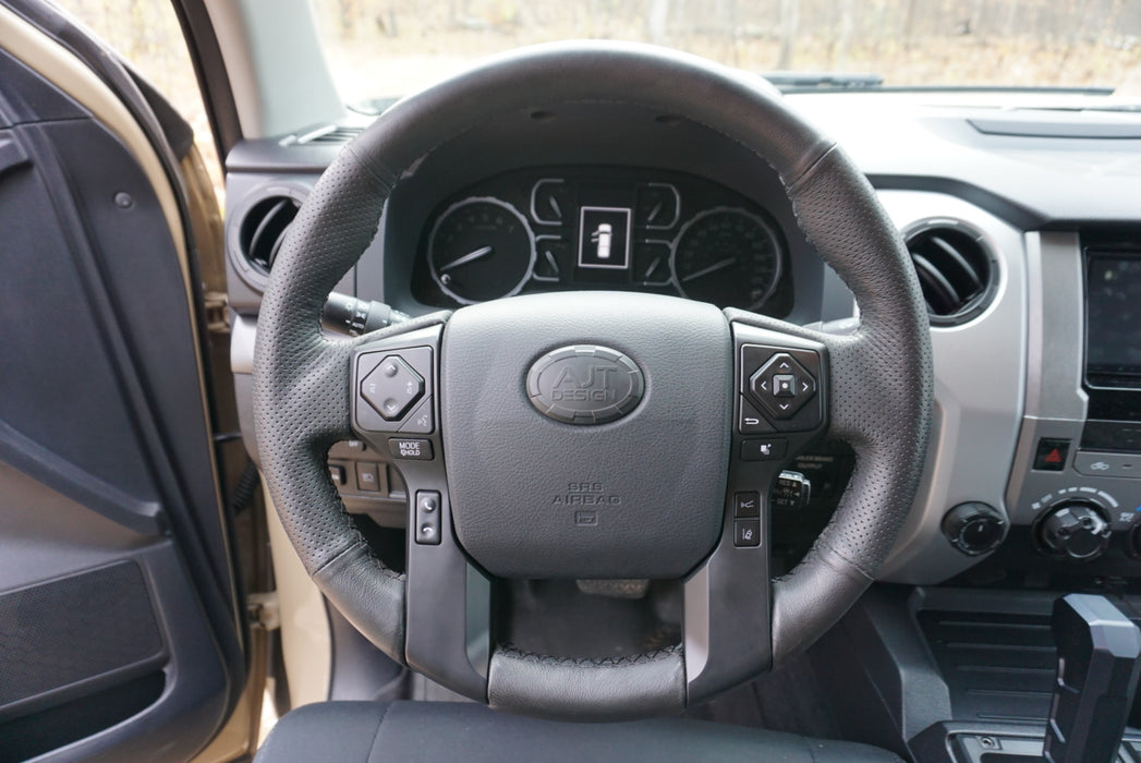AJT Design Steering Wheel Trim For Tundra (2014-2021)