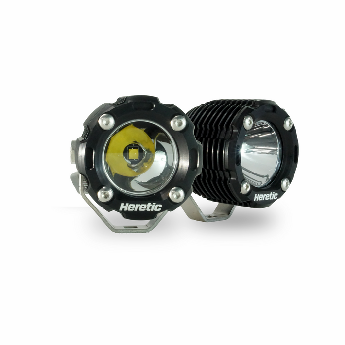 Heretic BA-1R LED Pod Lights