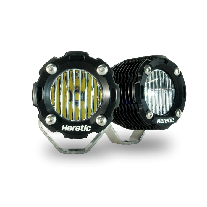Heretic BA-1R LED Pod Lights