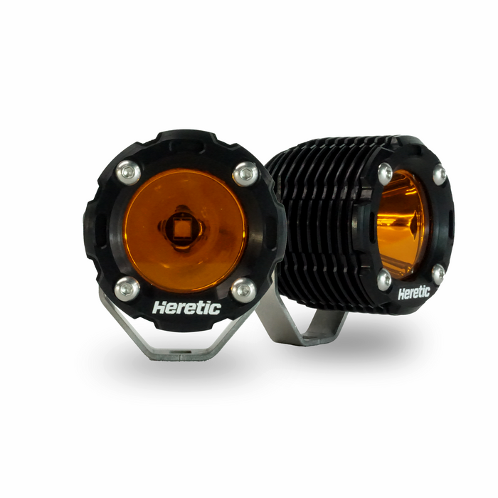 Heretic BA-1R LED Pod Lights