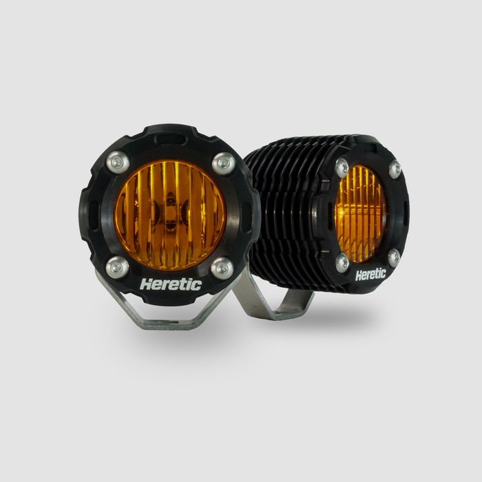 Heretic BA-1R LED Pod Lights