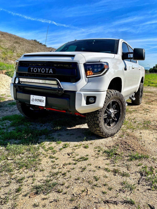 AlphaRex MK II NOVA-Series LED Projector Headlights For Tundra (2014-2021)