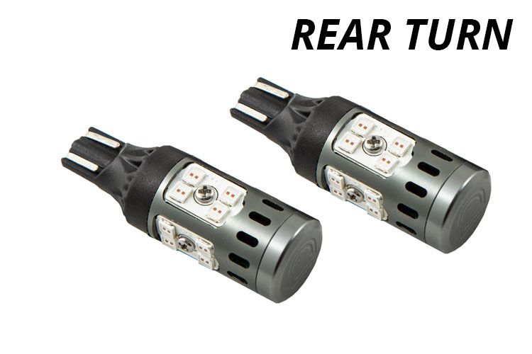 Diode Dynamics Rear Turn Signal LEDs For Tundra (2014-2021)
