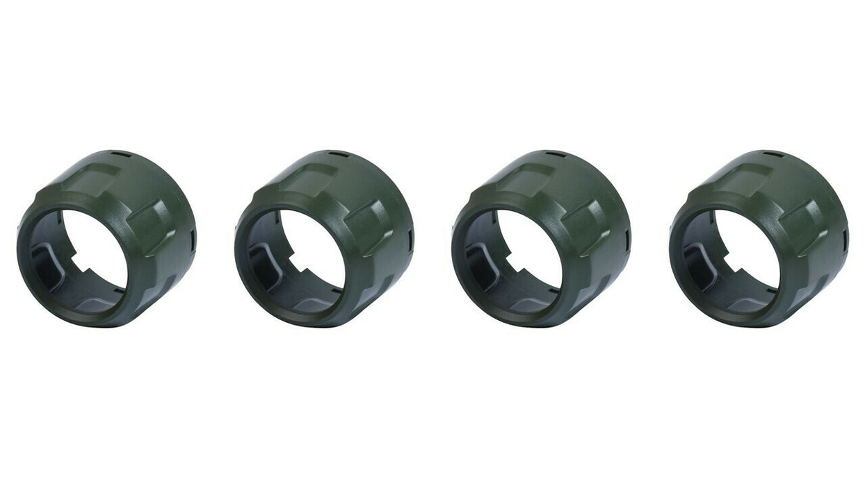 AJT Design Toyota Tundra Limited Climate Knobs (2007-2013)
