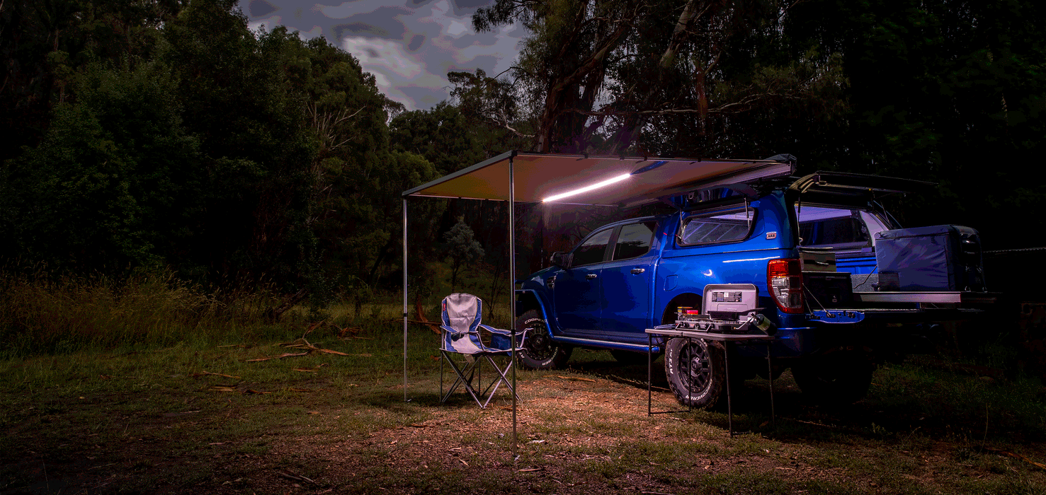 ARB Awning with Light