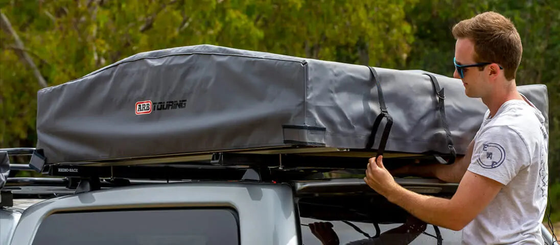 arb tent ARB Simpson III Roof Top Tent